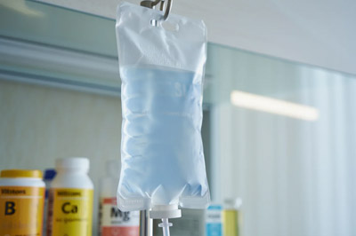 Витаминная капельница